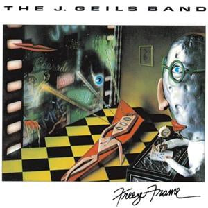 J Geils Band - Freeze Frame