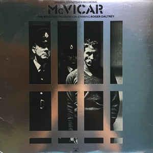 Roger Daltrey ‎– McVicar (Original Soundtrack Recording)