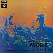 Pink Floyd ‎– Soundtrack From The Film "More"