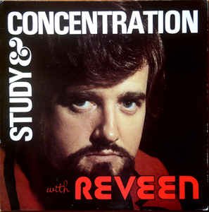 Reveen ‎– Study & Concentration With Reveen
