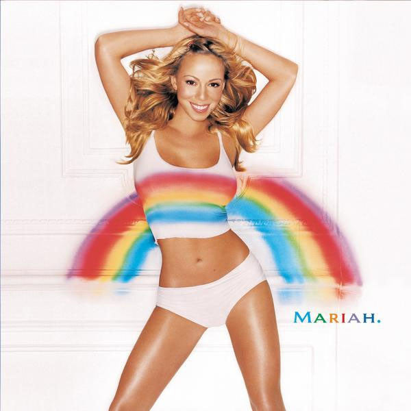 Mariah Carey – Rainbow (CD ALBUM)