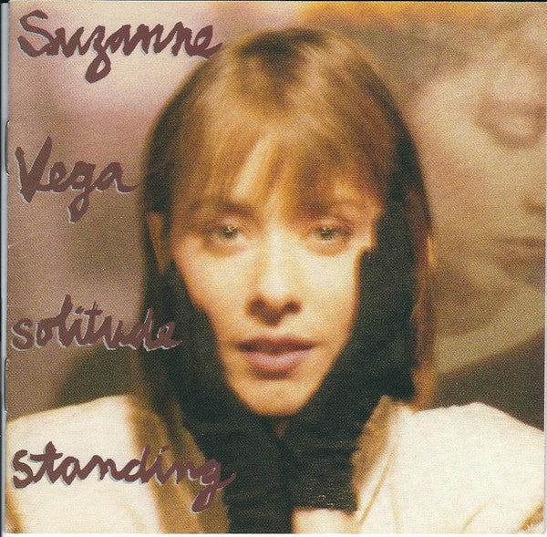 Suzanne Vega – Solitude Standing (CD Album)