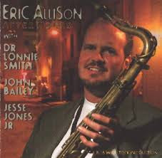 Eric Allison – After Hours (CD ALBUM)