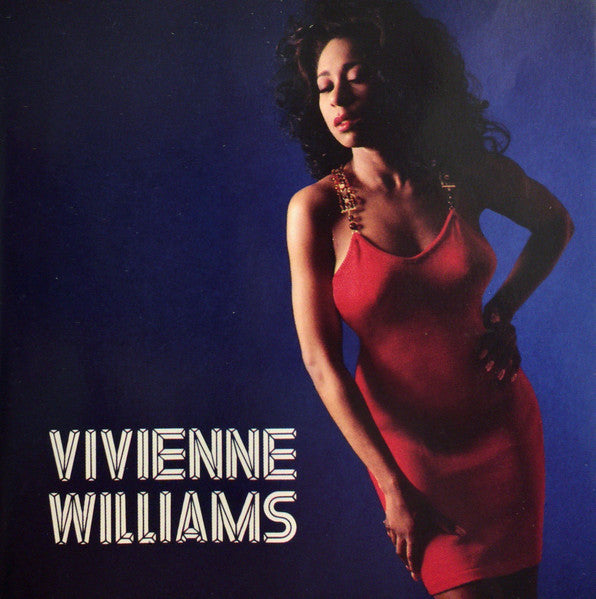 Vivienne Williams – My Temptation (CASSETTE)