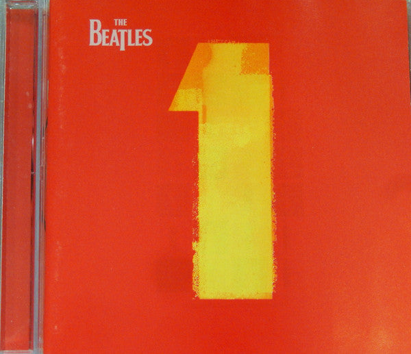 The Beatles – 1 (CD ALBUM)
