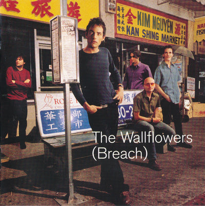 The Wallflowers – (Breach) (CD ALBUM)