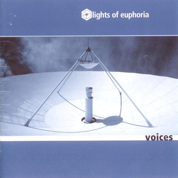Lights Of Euphoria – Voices (CD ALBUM)