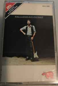 Eric Clapton - Just One Night (CASSETTE)