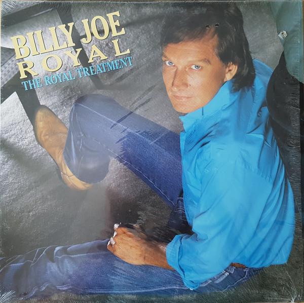 Billy Joe Royal ‎– The Royal Treatment