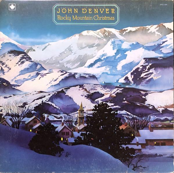 John Denver ‎– Rocky Mountain Christmas