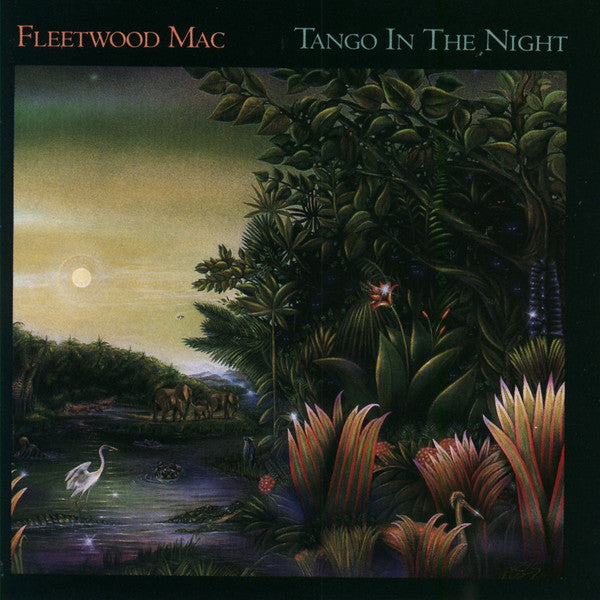 Fleetwood Mac ‎– Tango In The Night (NEW PRESSING)