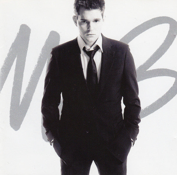Michael Bublé – It's Time (CD ALBUM)