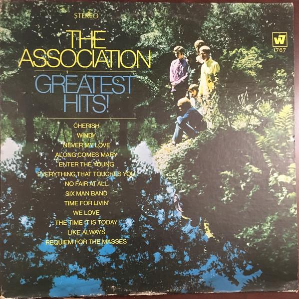 The Association  ‎– Greatest Hits!