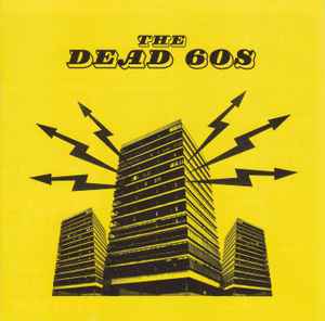The Dead 60s – The Dead 60s (CD ALBUM)