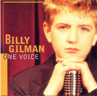 Billy Gilman – One Voice (CD ALBUM)