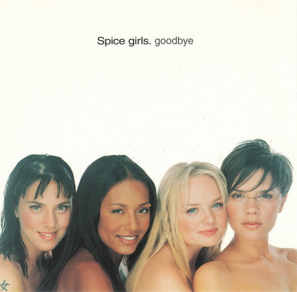 Spice Girls – Goodbye (CD Single)