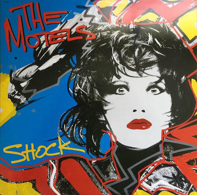 The Motels ‎– Shock