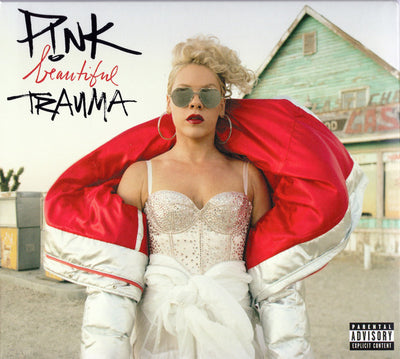 P!NK – Beautiful Trauma (CD ALBUM)