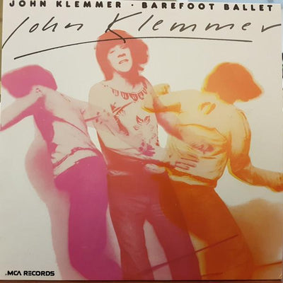 John Klemmer ‎– Barefoot Ballet