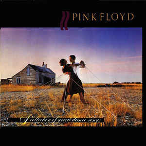 Pink Floyd ‎– A Collection Of Great Dance Songs (NEW PRESSING)