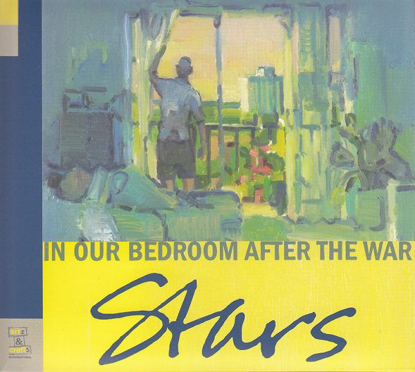 Stars – In Our Bedroom After The War (NEW PRESSING CD Album + DVD) Limited Edition