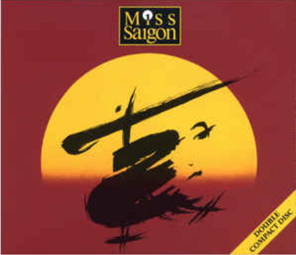 Boublil* & Schönberg* – Miss Saigon (2xCD Album)