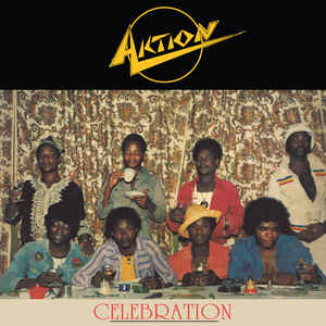 Aktion ‎– Celebration (NEW PRESSING)