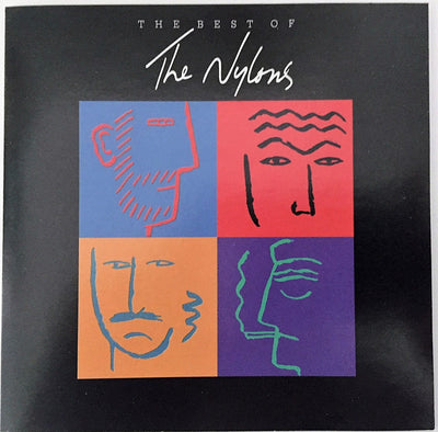 The Nylons – The Best Of-CD Album