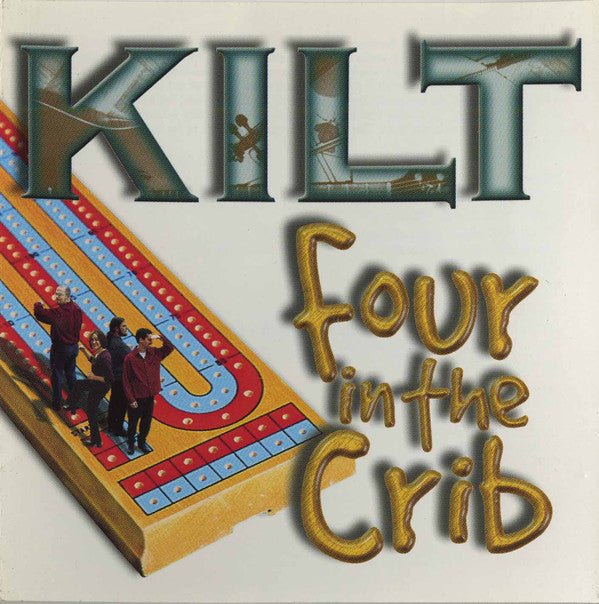 Kilt  – Four In The Crib (CD ALBUM)