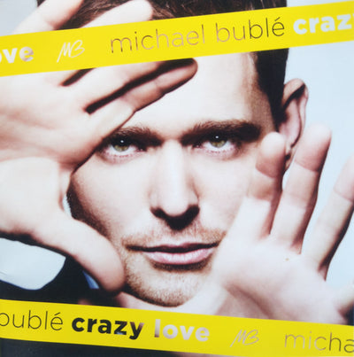 Michael Bublé – Crazy Love  (CD ALBUM)