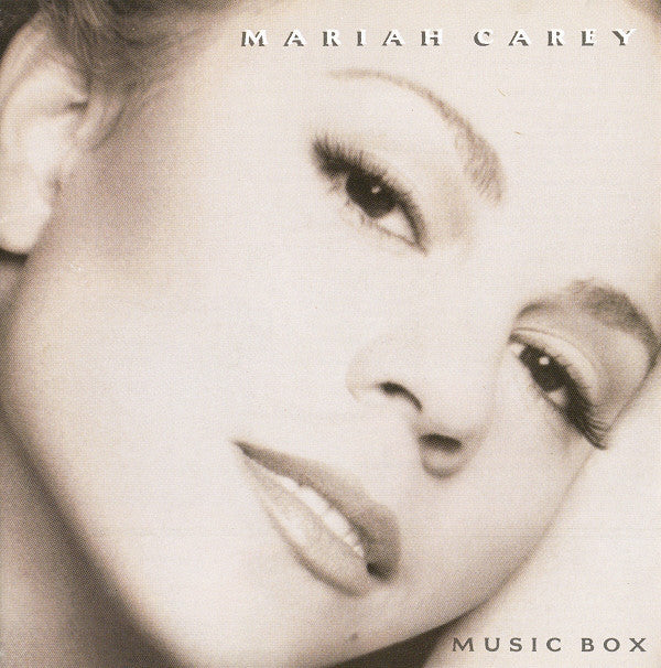 Mariah Carey – Music Box (CD ALBUM)