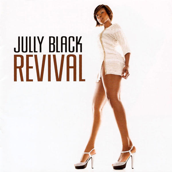 Jully Black – Revival (CD ALBUM)