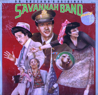 Dr. Buzzard's Original Savannah Band ‎– Meets King Pennett