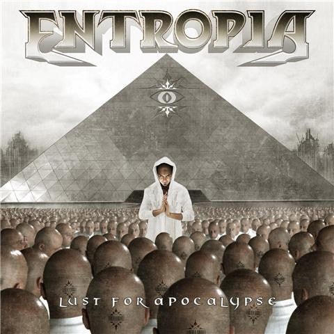 Entropia – Lust For Apocalypse (CD Album)