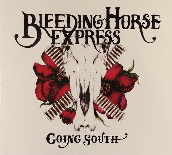 Bleeding Horse Express ‎– Going South (CD Album)