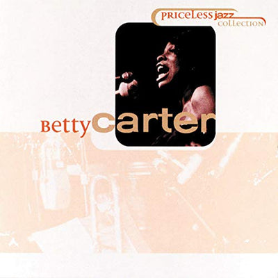 Betty Carter – Priceless Jazz Collection (CD ALBUM)