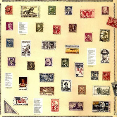 Climax Blues Band ‎– Stamp Album