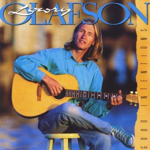Lowry Olafson – Good Intentions (CD ALBUM)