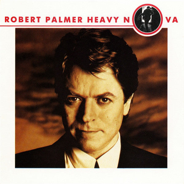 Robert Palmer – Heavy Nova (CD ALBUM)