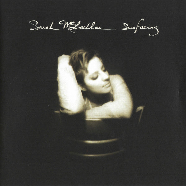 Sarah McLachlan – Surfacing (CD ALBUM)