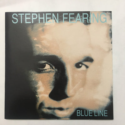 Stephen Fearing – Blue Line (CD ALBUM)