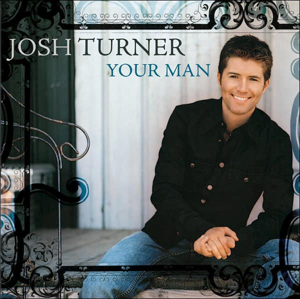Josh Turner  – Your Man (CD Album)