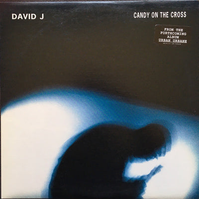 David J – Candy On The Cross (12" single)