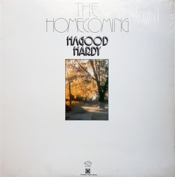 Hagood Hardy ‎– The Homecoming