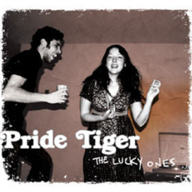 Pride Tiger ‎– The Lucky Ones (CD ALBUM) Digipak