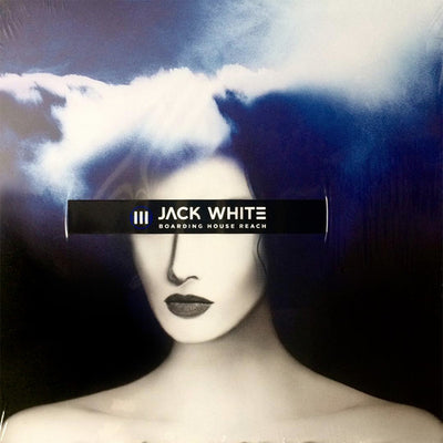 Jack White  – Boarding House Reach (NEW PRESSING)