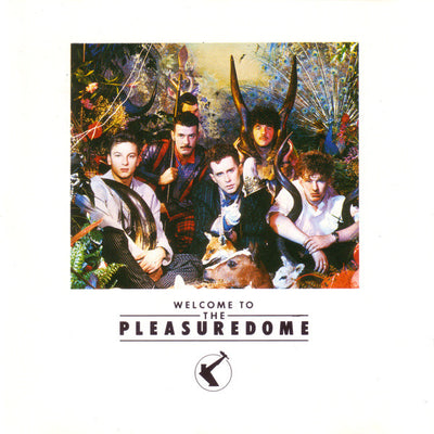 Frankie Goes To Hollywood – Welcome To The Pleasuredome (CD ALBUM)