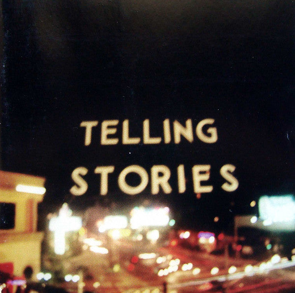 Tracy Chapman – Telling Stories (CD ALBUM)