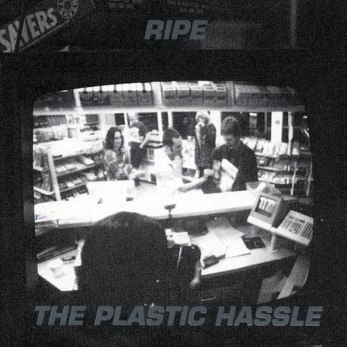 Ripe – The Plastic Hassle (CD Album)