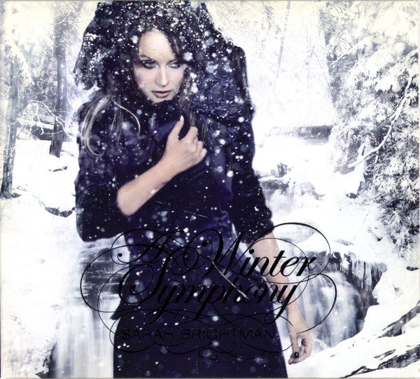 Sarah Brightman – A Winter Symphony (CD Album)